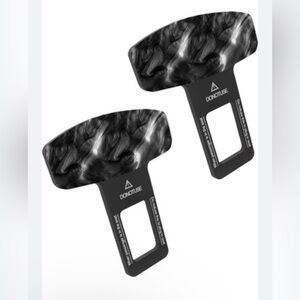 2 Pack Seat Belt Clips Universal Accessories for Driving